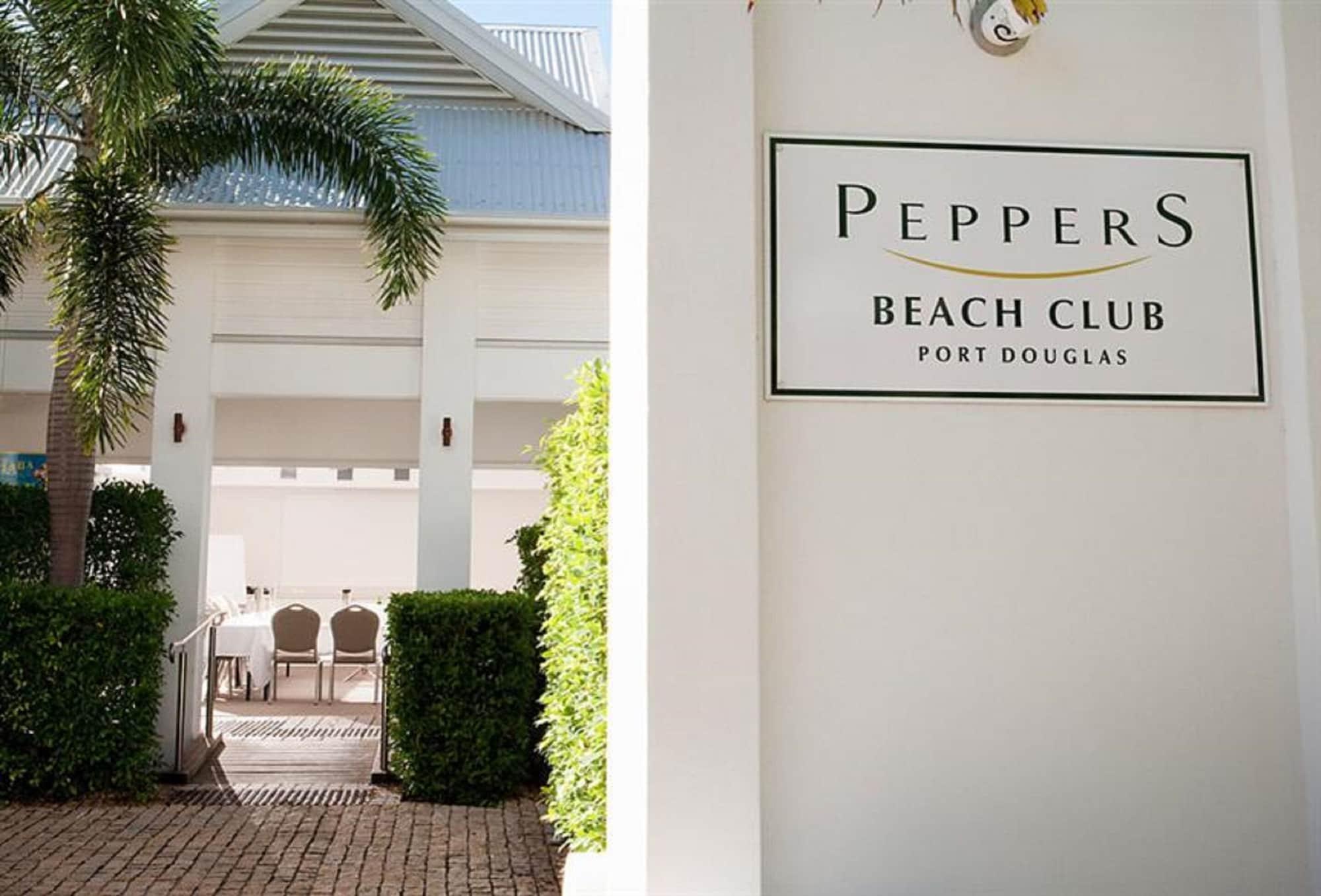Peppers Beach Club Port Douglas Luaran gambar