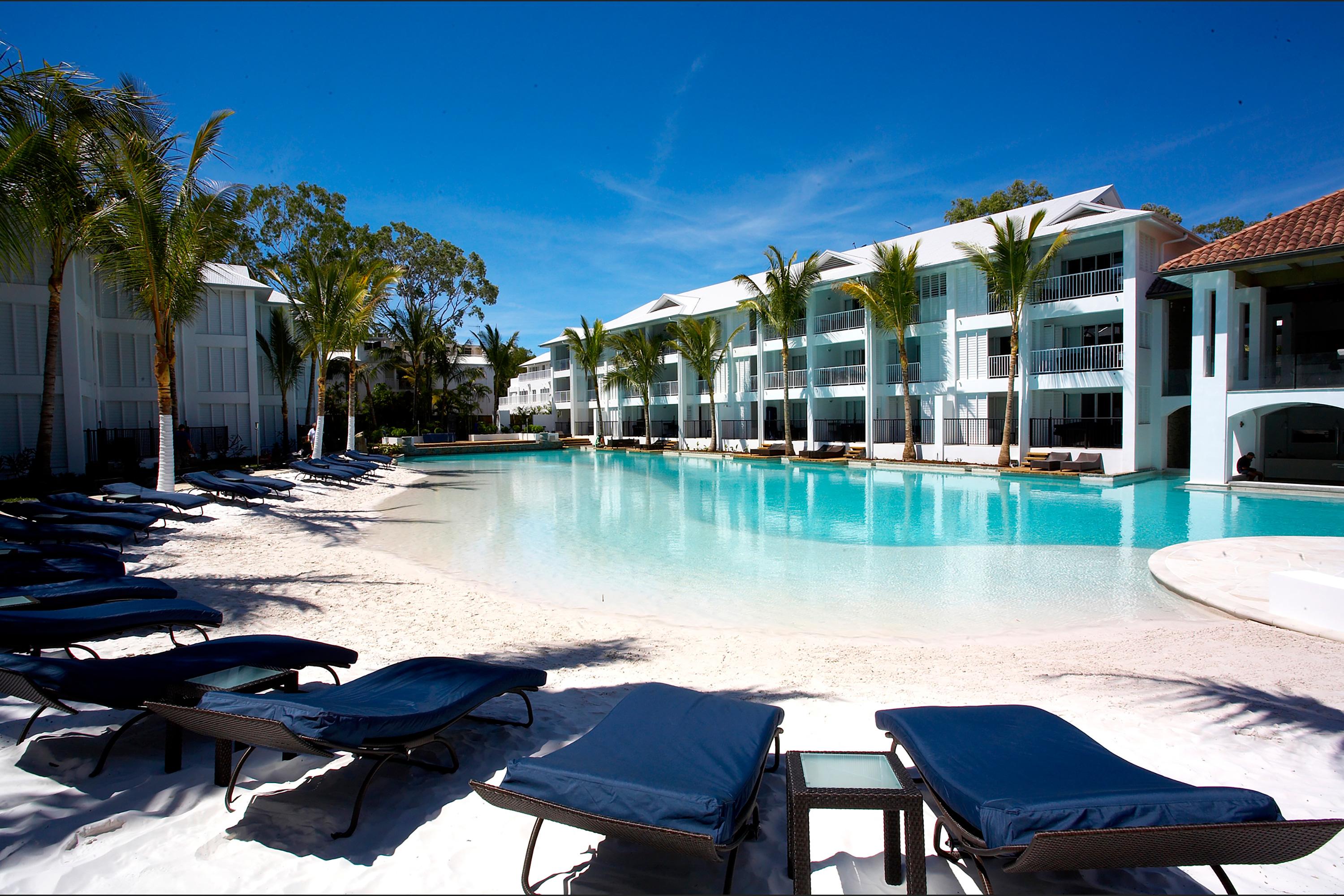 Peppers Beach Club Port Douglas Luaran gambar